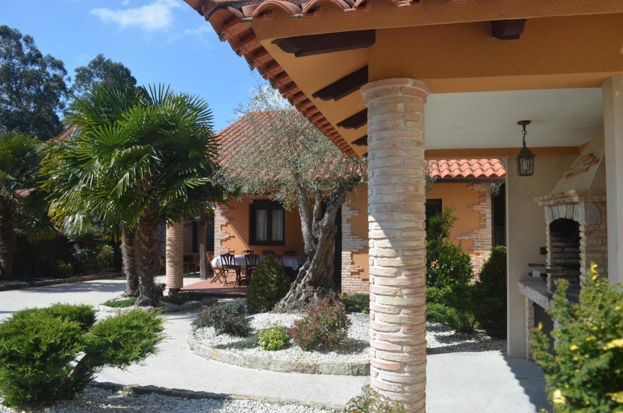 Casa Da Torre, O Rosal Villa Exterior photo